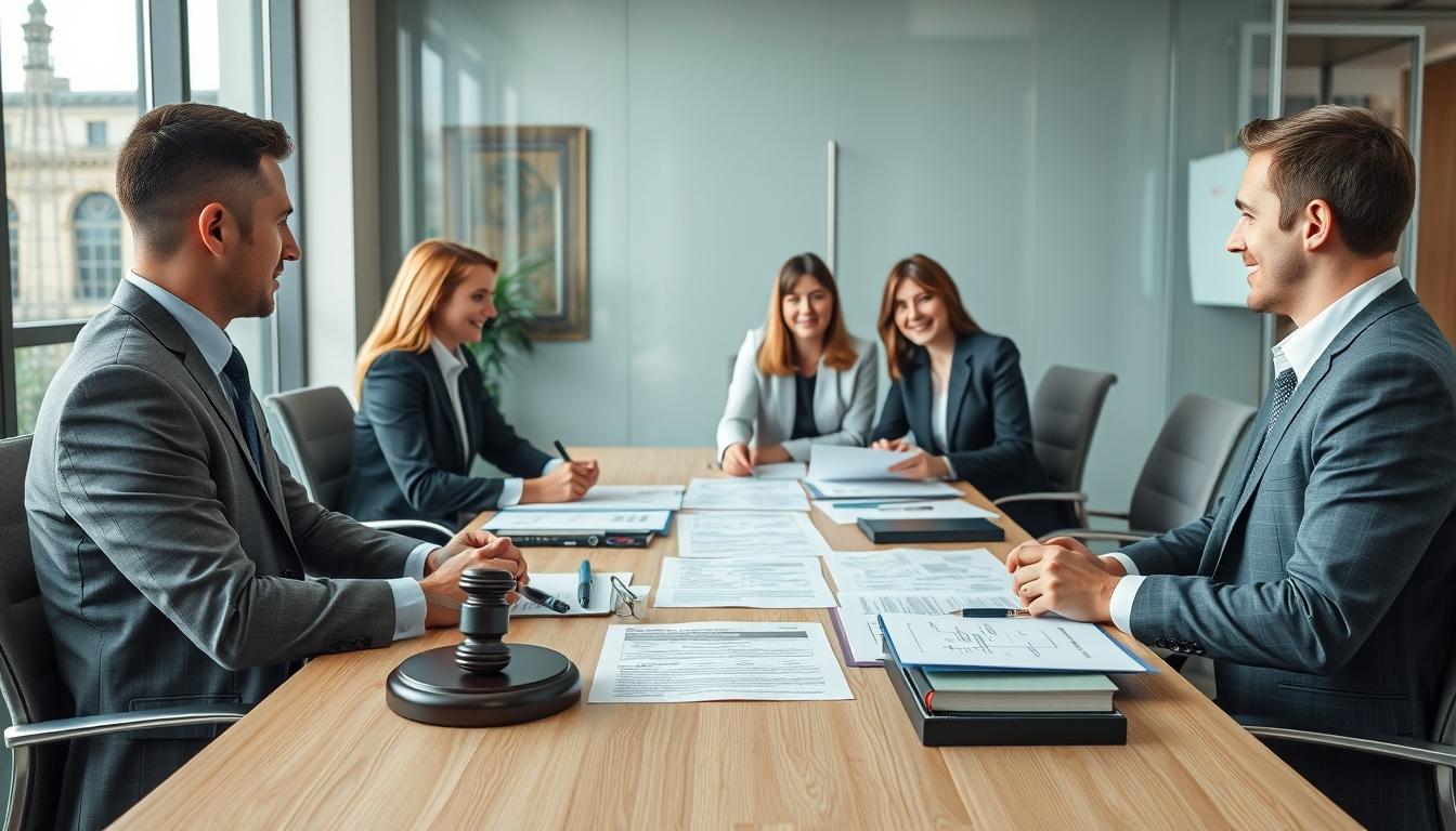 Settlement preparation for a real estate closing