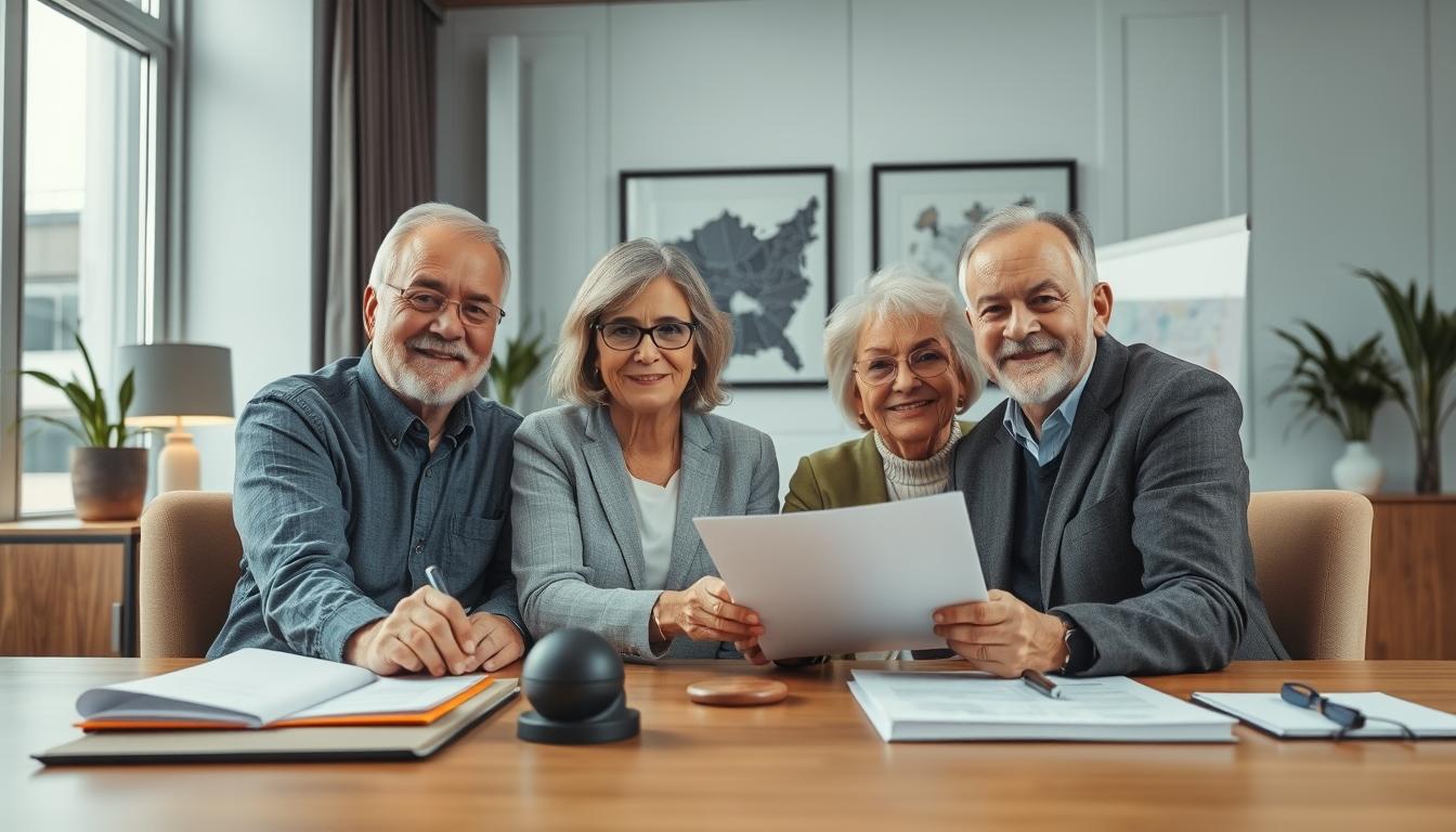 Property transaction planning and real estate deal preparation